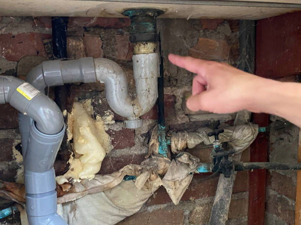 Water damage restoration insurance claims in Pottsville, PA